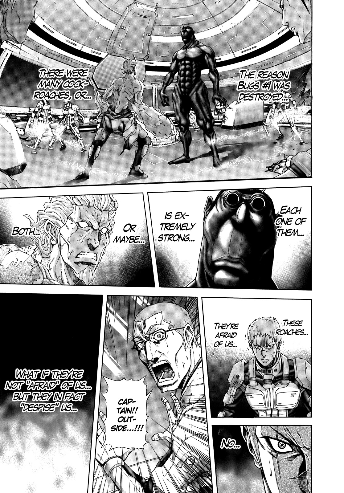 Terra Formars, Chapter 0.2 image 31
